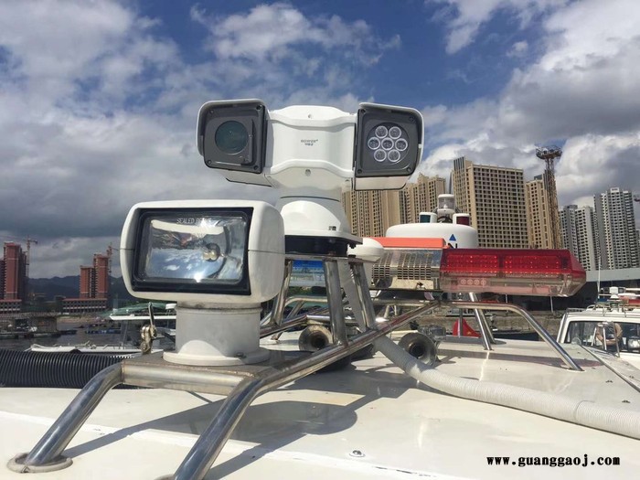 守望者400万网络车载摄像头云台 H.265/H.264防震防抖车顶红外工业级车载电源ONVIF协议图2