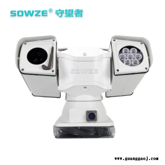 海康200万25倍车载云台摄像机GB28181、E-HOME、ONVIF协议云台图2