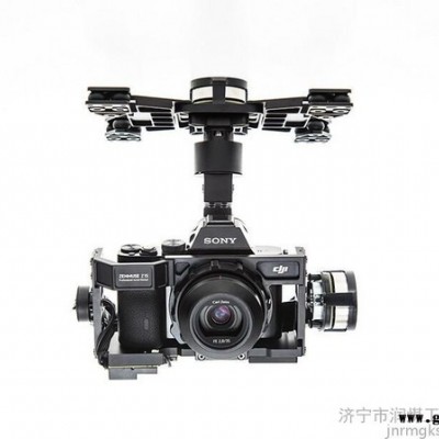 禅思 Z15-A7 三轴云台影像系统  整体解决方案必备利器