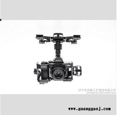 禅思 Z15-A7 三轴云台影像系统  整体解决方案必备利器图2