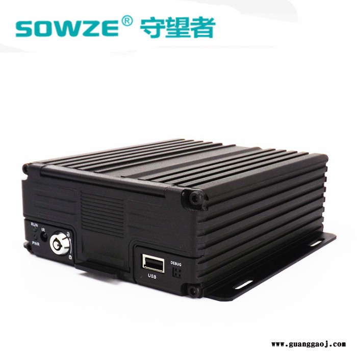 装甲车特种车深圳厂家红外网络1080P车载云台摄像机 夜视黑白150米防震防抖车顶 4G录像回放对讲存储远程监控图2
