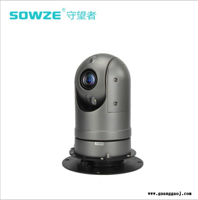 守望者厂家批发红外车载球型云台摄像机360旋转变焦智能监控设备系统 车载红外迷你球机图6