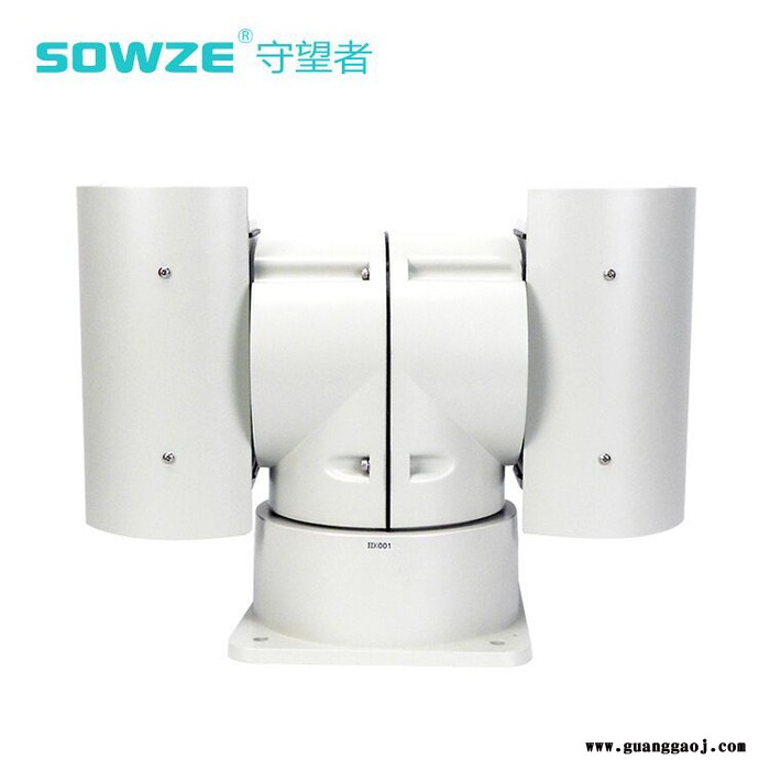 SOWZE守望者150米红外夜视智能人脸识别抓拍跟踪车载云台摄像机监控设备图4