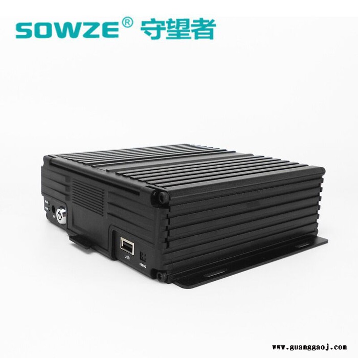 SOWZE守望者120救护车高清 AHD车载云台视频监控设备图2