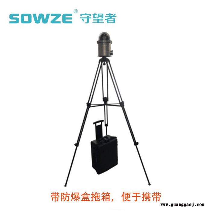 1080P 25倍带4G+GPS+WIFI 防爆高清布控云台 防爆4G布控球 防爆球图1