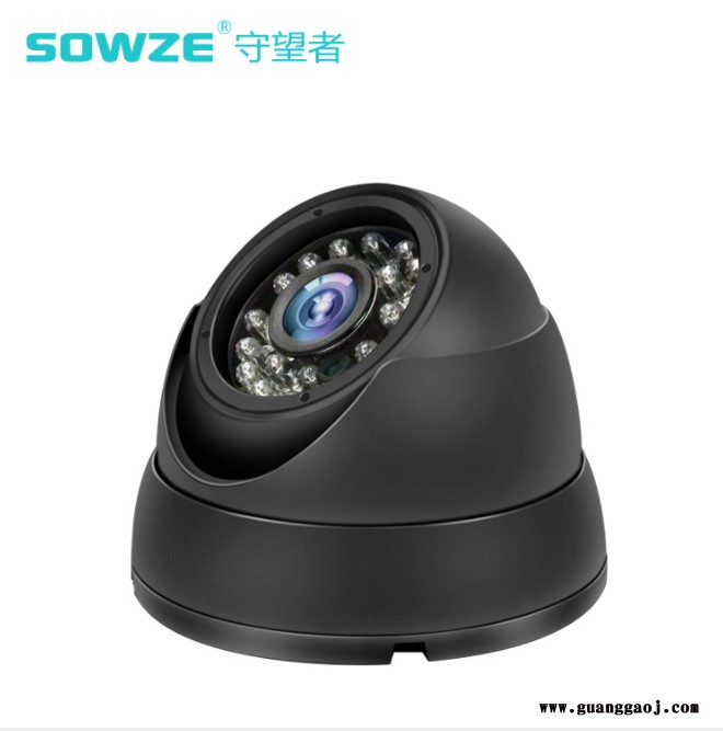 守望者**警灯消防车载4G远程实时监控系统 车顶云台摄像机1.8米升降灯套装 网络高清红外夜视车载云台图1