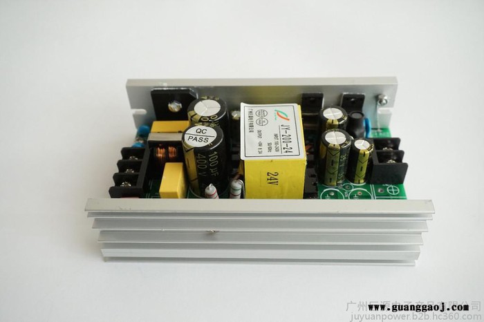 巨源 JY-200W-24V开关电源 舞台灯光开关电源 工业电源 LED电源图3