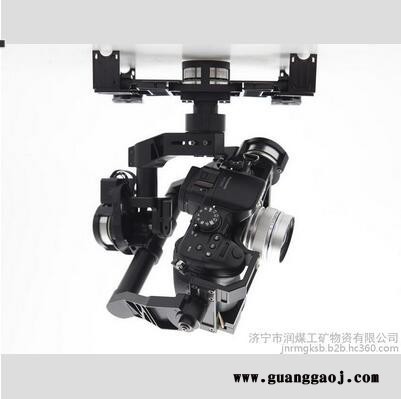 禅思 Z15-GH3三轴云台系统  卓越的独立IMU模块  你值得拥有图2