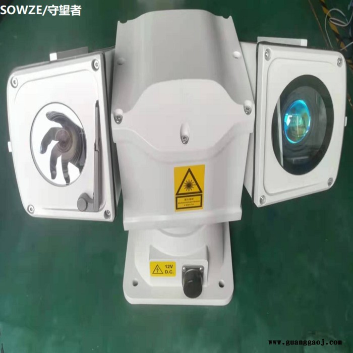 T型400万高清远距离激光云台360度旋转全景网络摄像机监控夜视仪图3