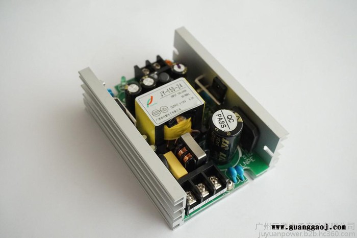 巨源JY-150W-24V  开关电源 舞台灯光开关电源 工业电源 LED电源图3
