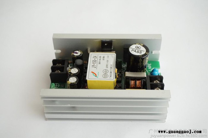 巨源JY-150W-24V  开关电源 舞台灯光开关电源 工业电源 LED电源图2