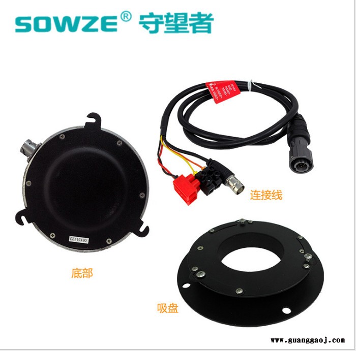 1080p高清 ai智能云台摄像头 八小时续航 4G智能布控球 源头厂家图3