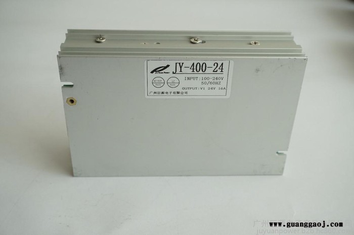 巨源JY-400-24V开关电源 舞台灯光开关电源 工业电源 LED电源图3