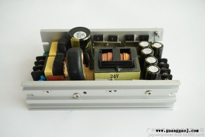 巨源JY-400-24V开关电源 舞台灯光开关电源 工业电源 LED电源图2