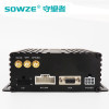 守望者SW-MIP8218TD 守望者网络高清红外夜视车载可远程监控云台图3