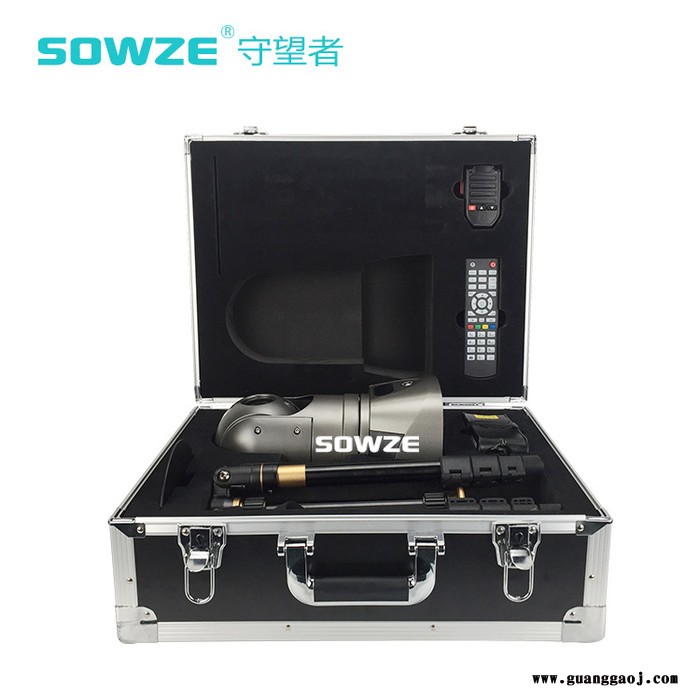 蓝牙对讲功能4G布控球 支持2张SD卡4G云台摄像机 OLED布控球图5