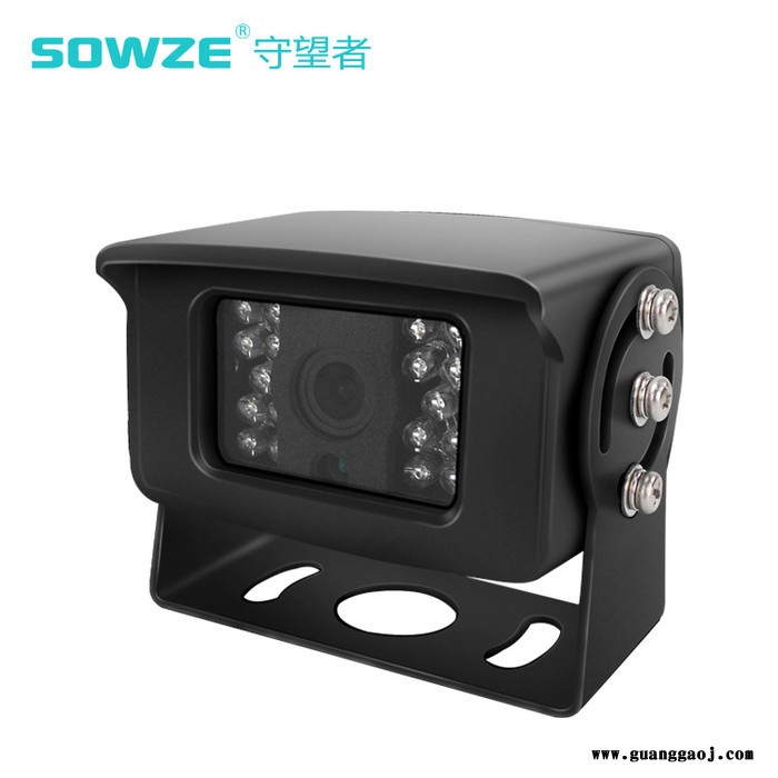 **监控高清车载监控系统 全景巡逻车监控 360度无死角高清监控 守望者车载监控警灯带云台图4
