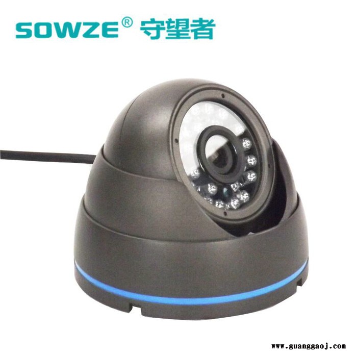 厂家供应铝合金红外车载云台摄像机 消防车4g车载视频监控系统远程实时预览 红外云台图1