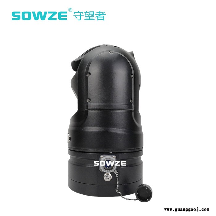 4g智能跟踪红外布控球云台监控防水摄像头无线布控4G传输设备云台摄像 实现手机远程观看图4