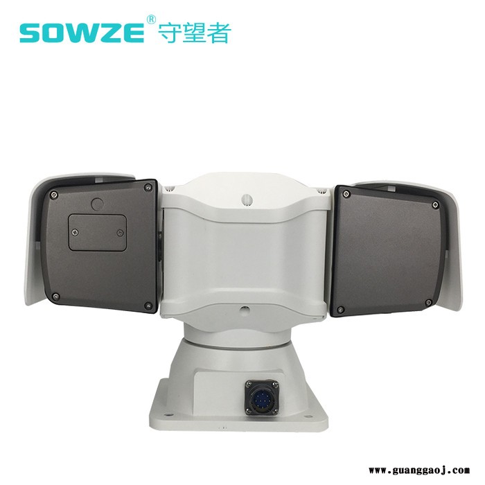 守望者360度全景防水云台摄像机 4G无线网络IP视频监控电子摄像头图4