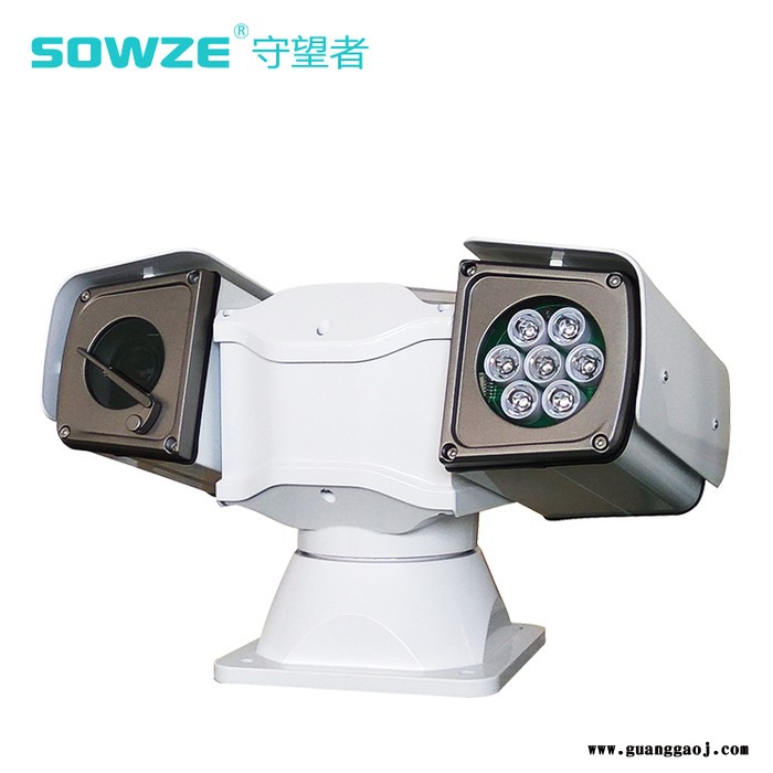 守望者360度全景防水云台摄像机 4G无线网络IP视频监控电子摄像头图5