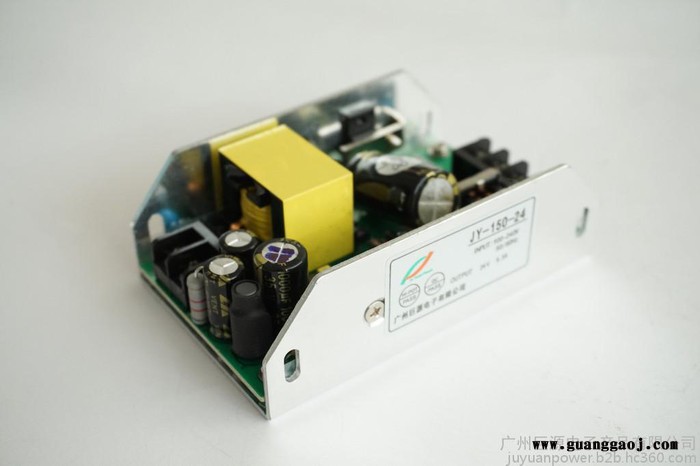 巨源 JY-150W-24V 开关电源 舞台灯光开关电源 工业电源 LED电源图3