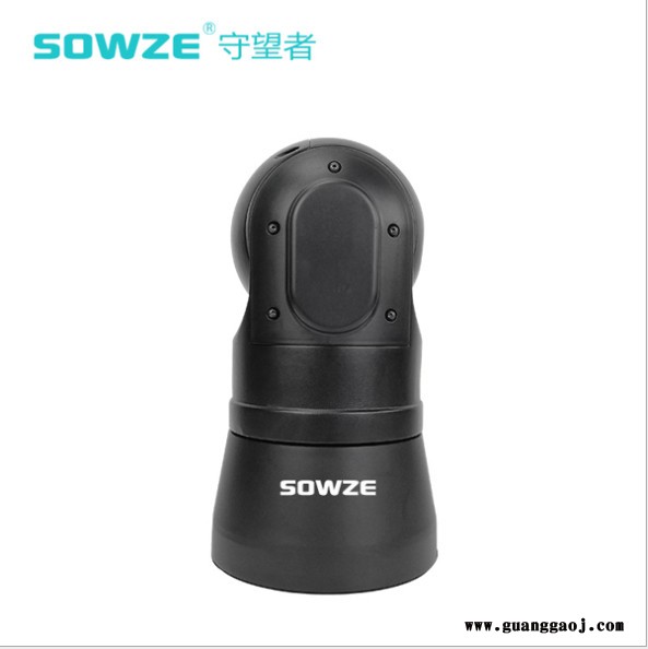 建筑工地专用4G布控球 自带电池4G/GPS 远程监控布控球 支持国标协议 可接第三方平台图2