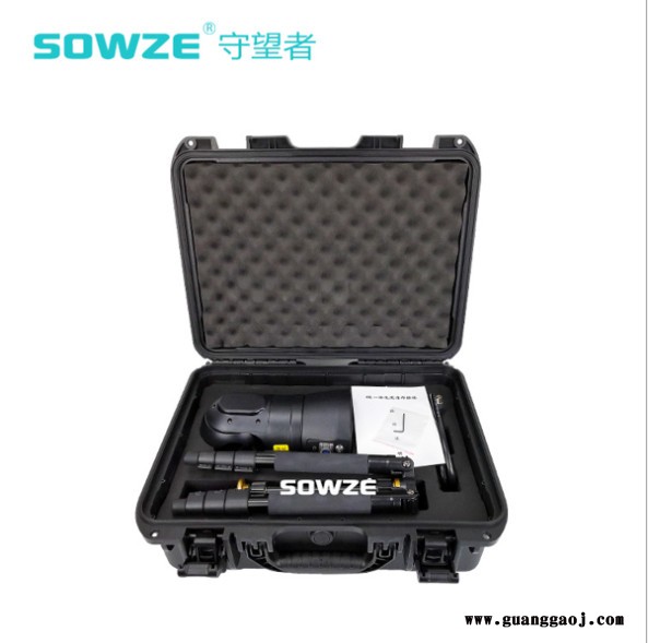 守望者摄像机摄像头** 建筑工地专用4G布控球 自带电池方便 远程监看布控球图1