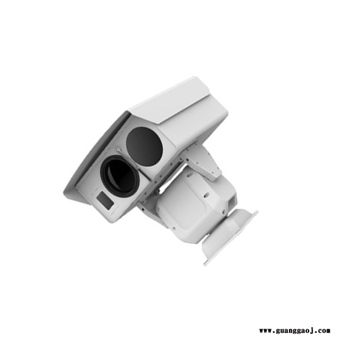 海康威视DS-2TD8166-150E2FL/V2/AR 观测型热成像双光谱AR网络云台摄像机图2