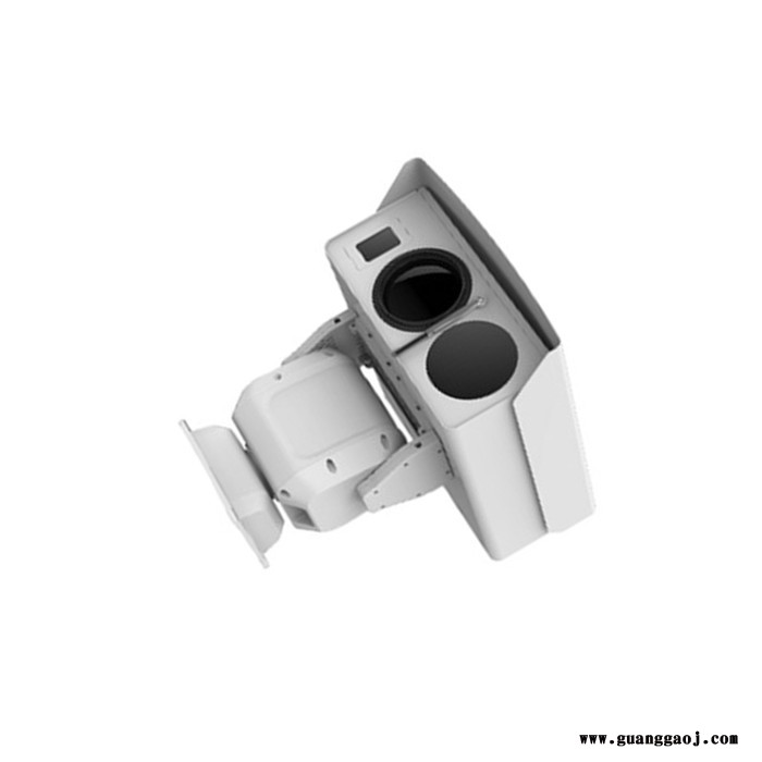 海康威视DS-2TD8166-150E2FL/V2/AR 观测型热成像双光谱AR网络云台摄像机