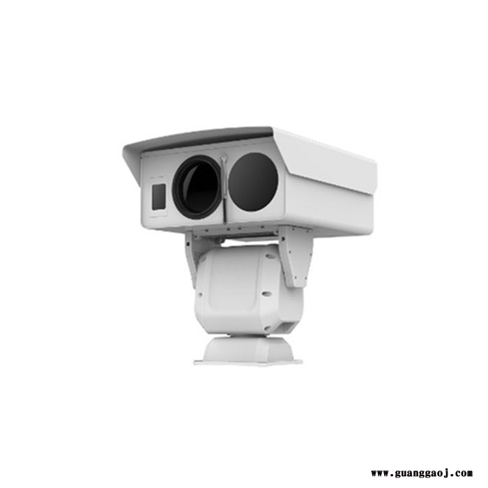 海康威视DS-2TD8166-150E2FL/V2/AR 观测型热成像双光谱AR网络云台摄像机图3