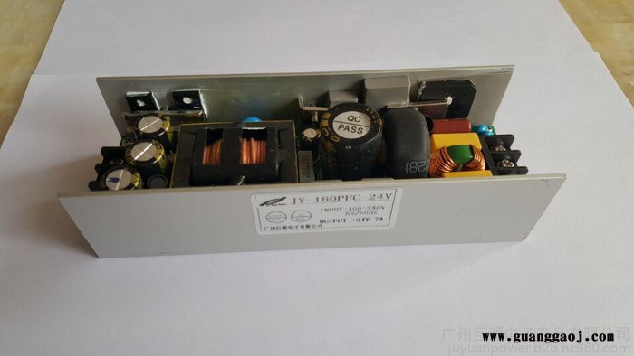 巨源JY-160WPFC-24V  开关电源 舞台灯光开关电源 工业电源 LED电源图2