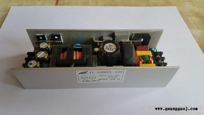 巨源JY-160WPFC-24V  开关电源 舞台灯光开关电源 工业电源 LED电源图3