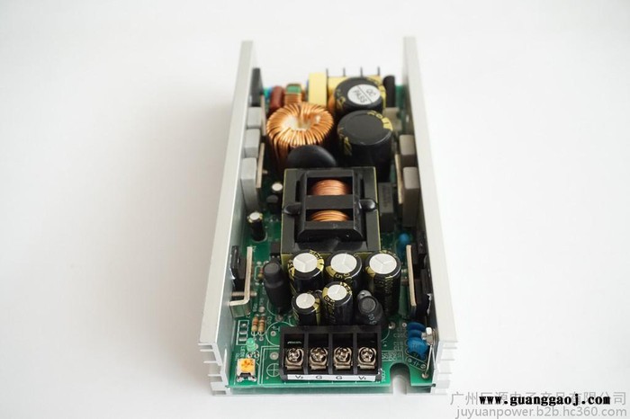巨源JY-600W-380+32+12开关电源 舞台灯光开关电源 工业电源 LED电源图2