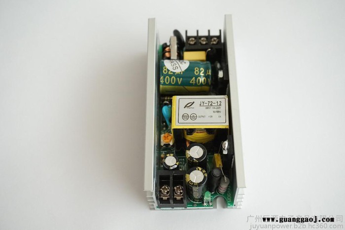 巨源JY-72W-12V 开关电源 舞台灯光开关电源 工业电源 LED电源图2