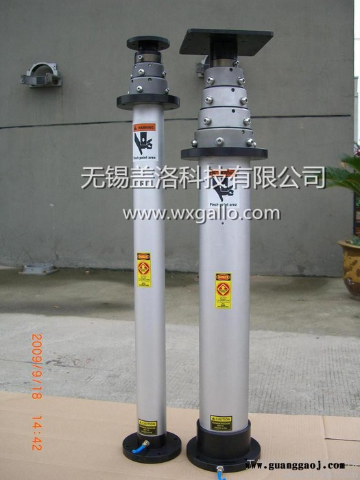 供应云台升降杆,云台升降器,云台升降机,云台升降平台,云台升降支架图2