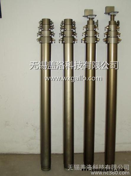 供应云台升降杆,云台升降器,云台升降机,云台升降平台,云台升降支架图3