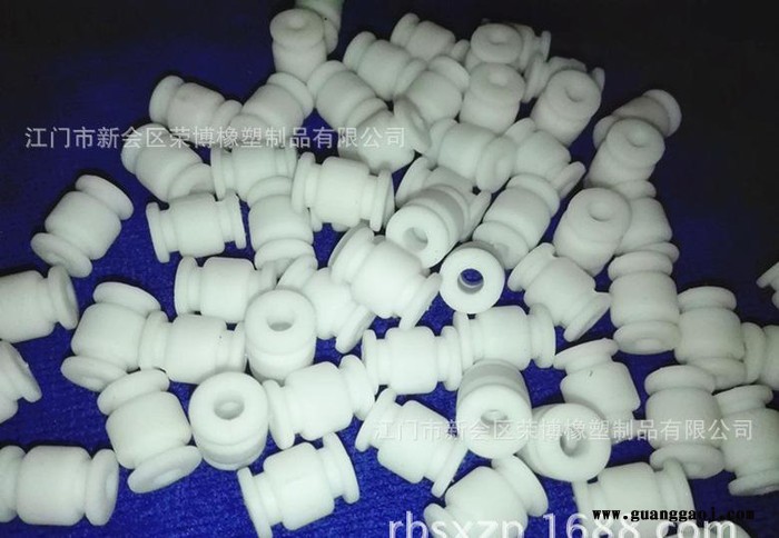 大量云台减震球 硅胶减震球颜色硬度尺寸可订制图2