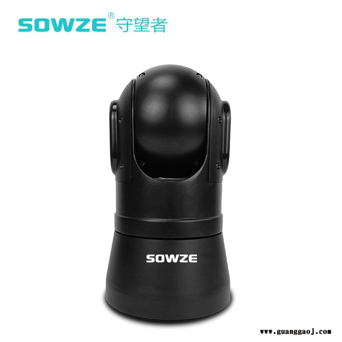 带蓝牙对讲功能4G布控球 支持2张SD卡4G云台摄像机 OLED布控球 执法移动式4G布控球摄像机图5