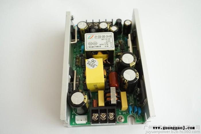 巨源JY-230W-380+24+36开关电源 舞台灯光开关电源 工业电源 LED电源图2