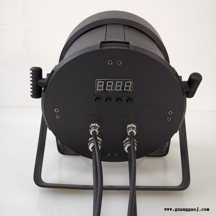 佰冠BG-LED-04T LED四眼面光灯舞台灯光cob观众灯帕灯