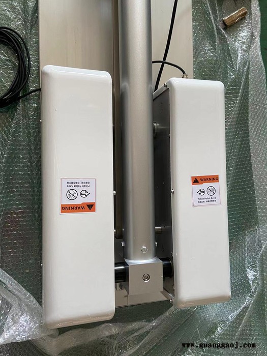 车顶倒伏式升降杆可承载30KG安装摄像机云台天线遥控控制应急救援图2