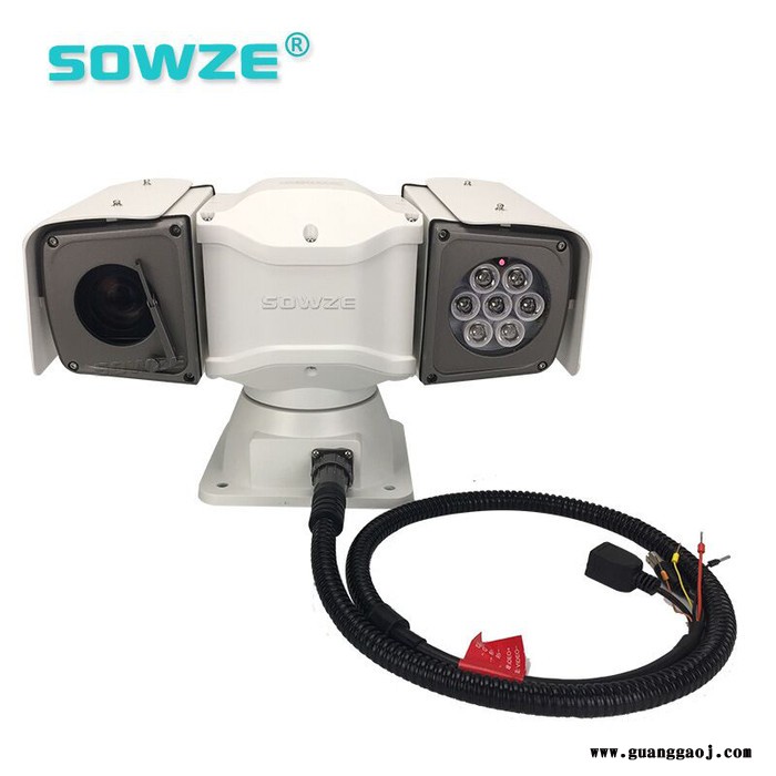 SOWZE守望者直供自动光学变焦camera 1080P 4G防水车载视频监控系统图2