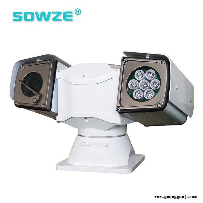 SOWZE守望者直供自动光学变焦camera 1080P 4G防水车载视频监控系统图1