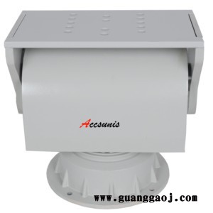 紫光积阳研发专用于高空瞭望的高精度变速云台ACC-690P-GK40