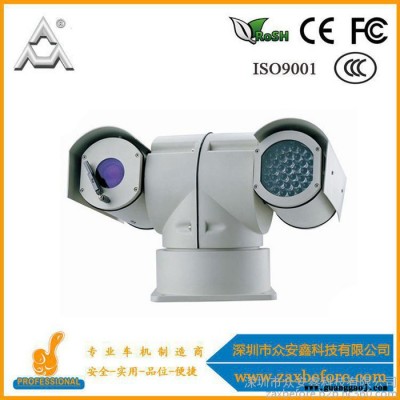 车载云台 智能云台摄像机 智能车载红外云台
