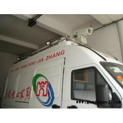 济南飞越FY-SP2515云台 车载云台 高速云台