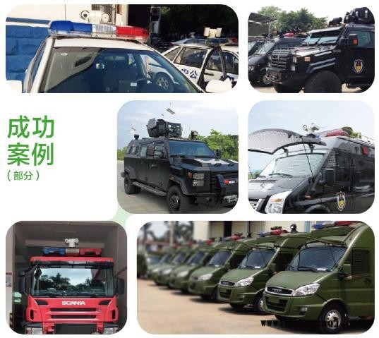 MINKINGMG-TC26A车载云台摄像机图3