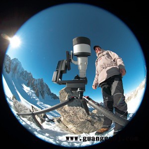 CLAUSS全景云台RODEON piXplorer图2