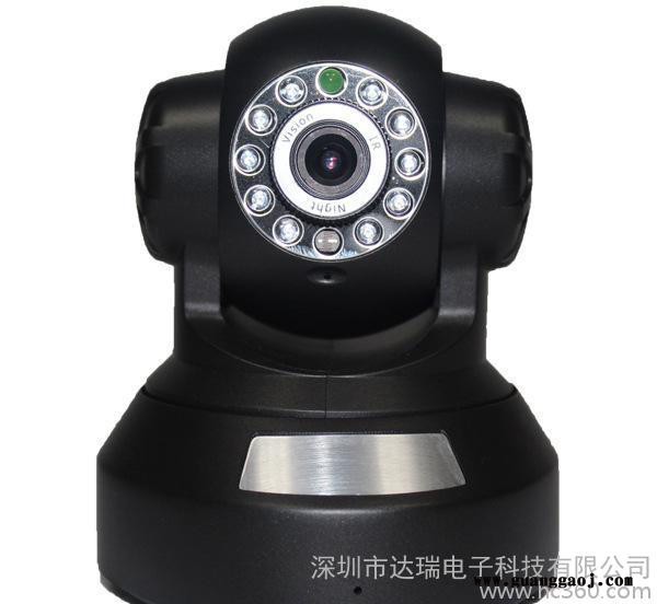 网络摄像机 WIFI连接 安卓苹果客户端 IP CAMERA 云台控制 X5000